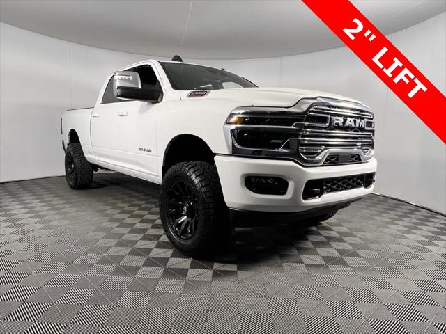 2025 RAM 2500 Laramie Crew Cab 4x4 64 Box