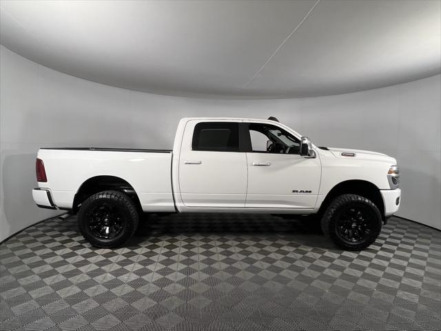 2025 RAM 2500 Laramie Crew Cab 4x4 64 Box