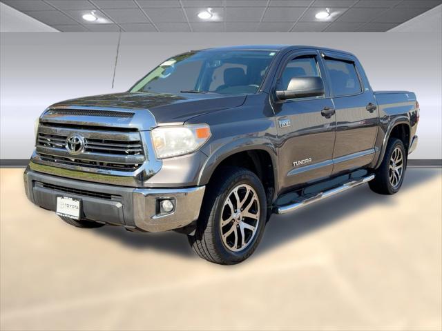 2017 Toyota Tundra SR5 5.7L V8 2017 Toyota Tundra SR5 5.7L V8