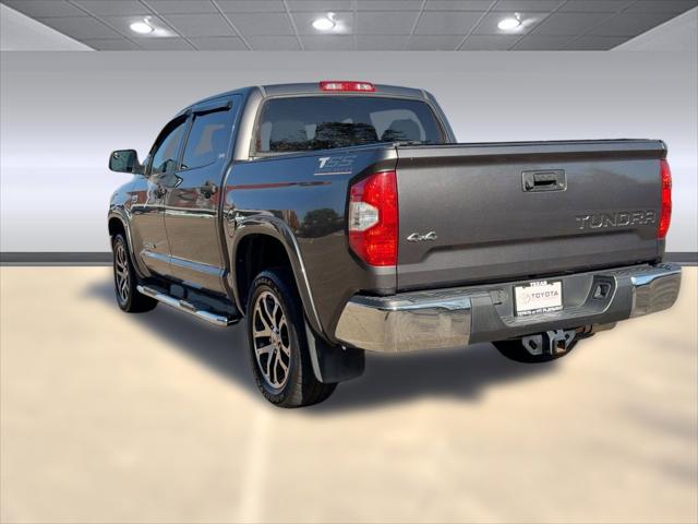 2017 Toyota Tundra SR5 5.7L V8 2017 Toyota Tundra SR5 5.7L V8