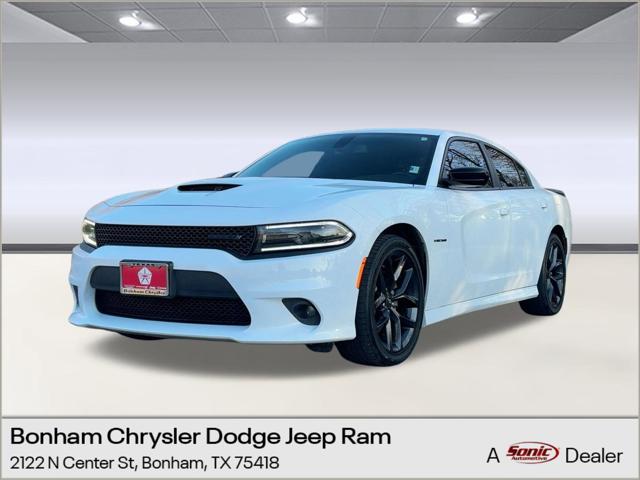 2022 Dodge Charger R/T