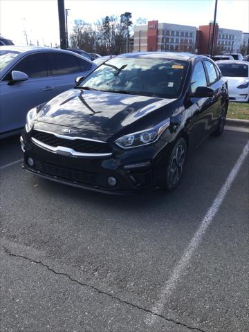 2021 Kia Forte LXS 2021 Kia Forte LXS