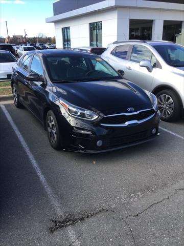 2021 Kia Forte LXS 2021 Kia Forte LXS