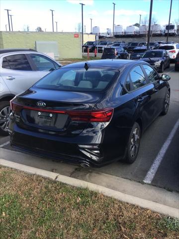 2021 Kia Forte LXS 2021 Kia Forte LXS