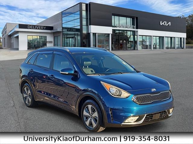 2018 Kia Niro EX 2018 Kia Niro EX