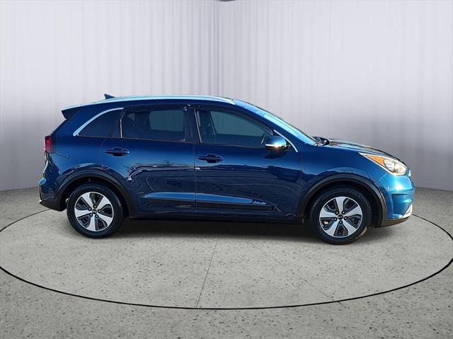 2018 Kia Niro EX 2018 Kia Niro EX