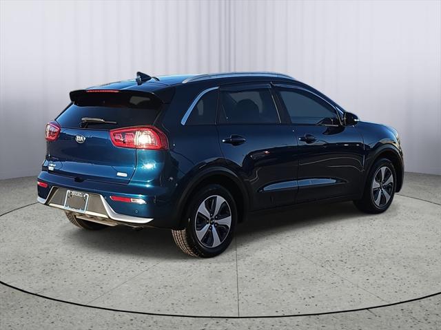 2018 Kia Niro EX 2018 Kia Niro EX