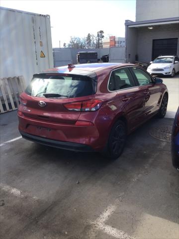 2018 Hyundai Elantra GT Base 2018 Hyundai Elantra GT Base