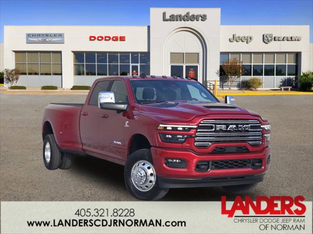 2026 RAM Ram 3500 RAM 3500 LARAMIE CREW CAB 4X4 8 BOX