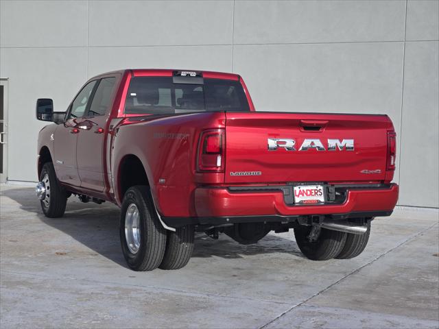 2026 RAM Ram 3500 RAM 3500 LARAMIE CREW CAB 4X4 8 BOX