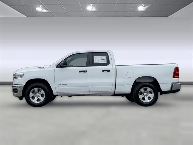 2025 RAM Ram 1500 RAM 1500 TRADESMAN QUAD CAB 4X4 64 BOX
