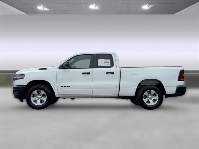 2025 RAM Ram 1500 RAM 1500 TRADESMAN QUAD CAB 4X4 64 BOX