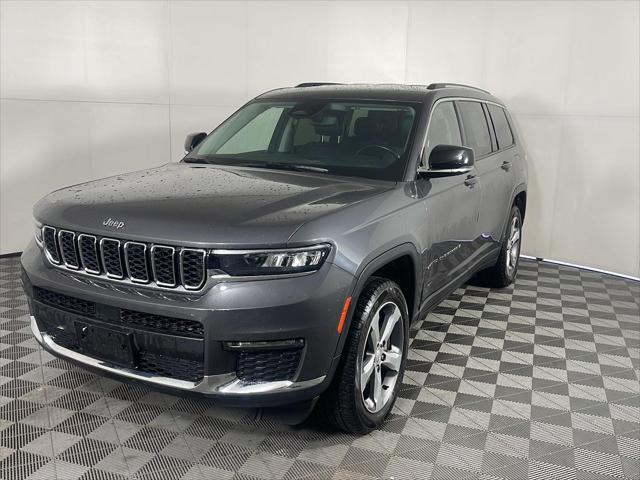 2021 Jeep Grand Cherokee L Limited 4x4