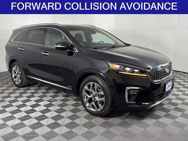 2019 Kia Sorento 3.3L SXL