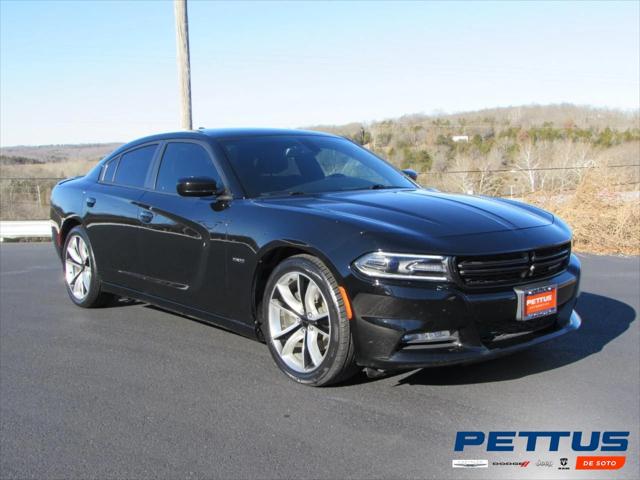 2015 Dodge Charger R/T
