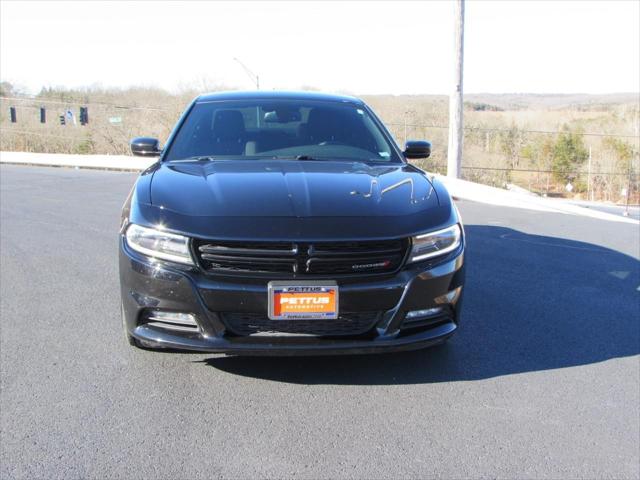 2015 Dodge Charger R/T