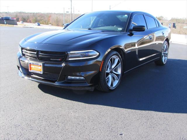 2015 Dodge Charger R/T
