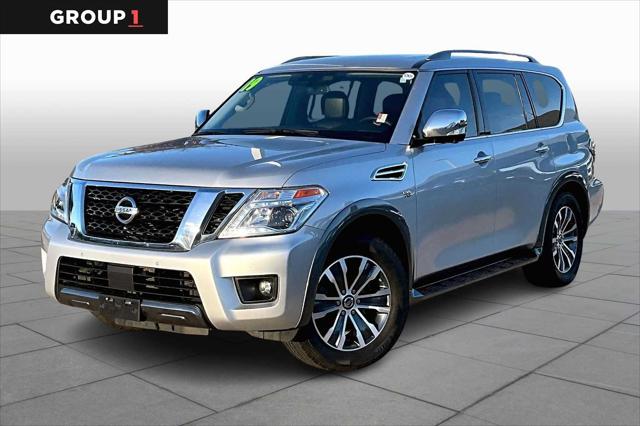 2019 Nissan Armada SL