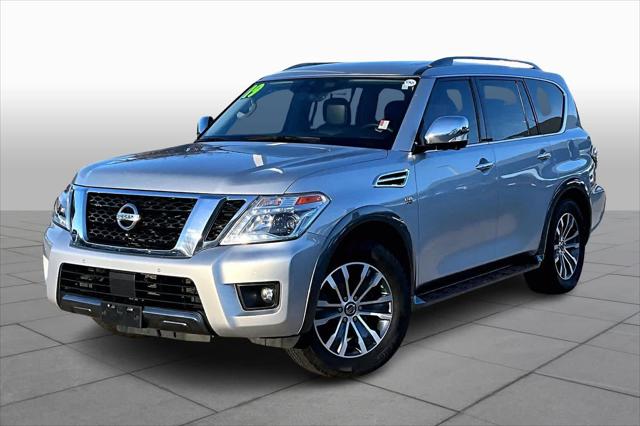 2019 Nissan Armada SL