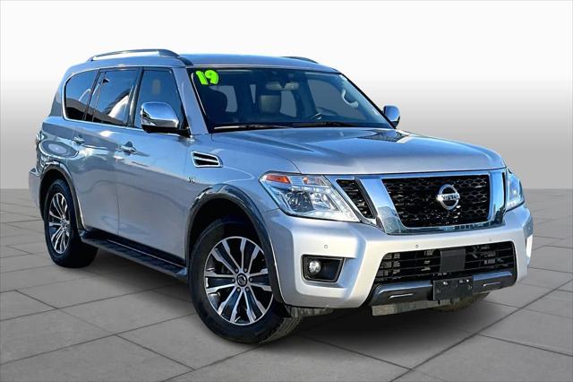 2019 Nissan Armada SL