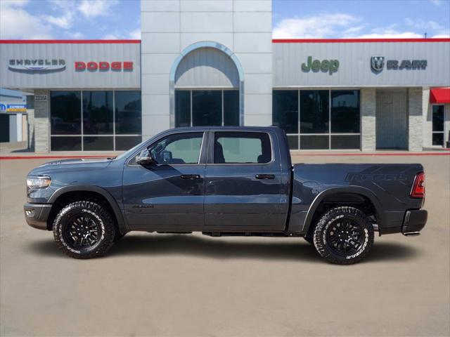2026 RAM 1500 Rebel Crew Cab 4x4 57 Box