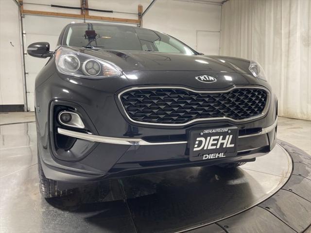 2020 Kia Sportage EX