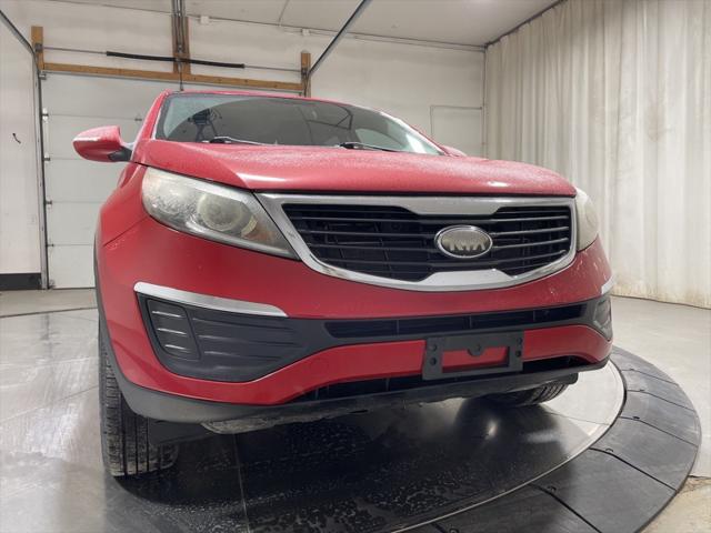 2013 Kia Sportage LX