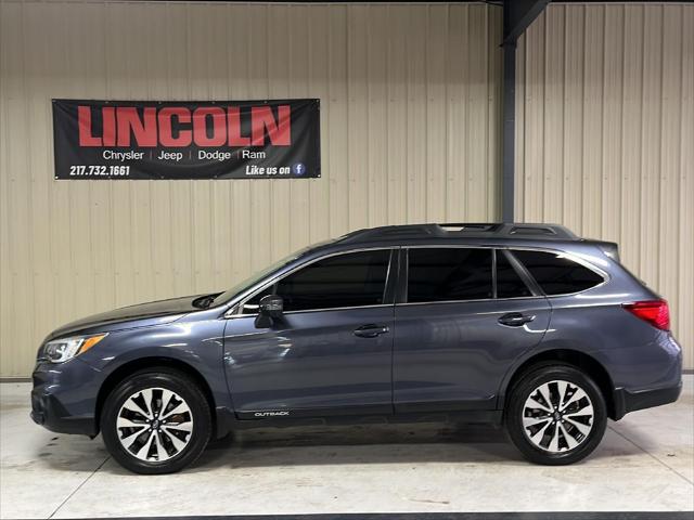 2016 Subaru Outback 2.5i Limited