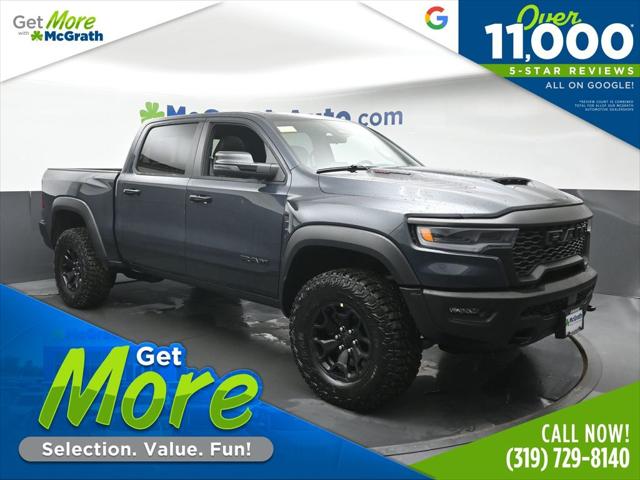 2026 RAM Ram 1500 RAM 1500 RHO CREW CAB 4X4 57 BOX