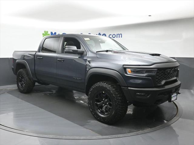 2026 RAM Ram 1500 RAM 1500 RHO CREW CAB 4X4 57 BOX