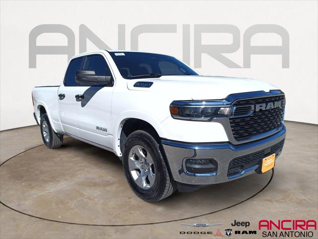 2025 RAM 1500 Big Horn Crew Cab 4x4 64 Box 2025 RAM 1500 Big Horn Crew Cab 4x4 64 Box