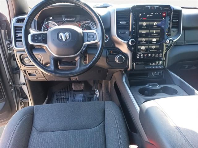 2020 RAM 1500 Lone Star Crew Cab 4x2 57 Box 2020 RAM 1500 Lone Star Crew Cab 4x2 57 Box