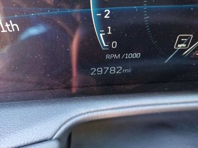 2025 Cadillac XT4 FWD Premium Luxury