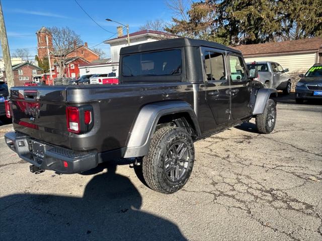 2026 Jeep Gladiator GLADIATOR SPORT S 4X4
