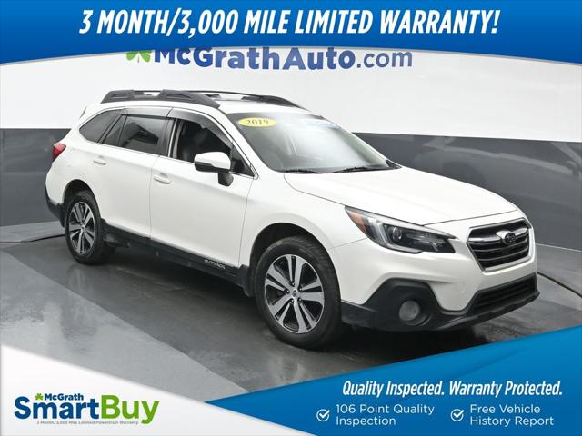 2019 Subaru Outback 3.6R Limited 2019 Subaru Outback 3.6R Limited