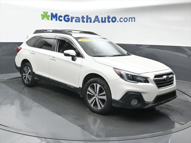 2019 Subaru Outback 3.6R Limited 2019 Subaru Outback 3.6R Limited
