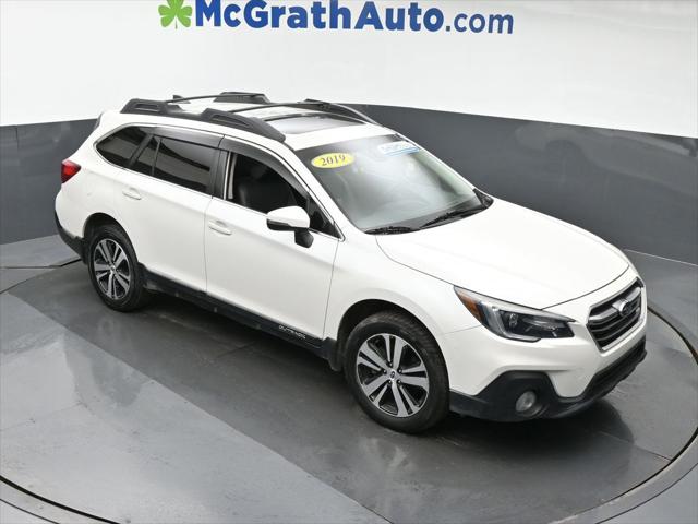 2019 Subaru Outback 3.6R Limited 2019 Subaru Outback 3.6R Limited
