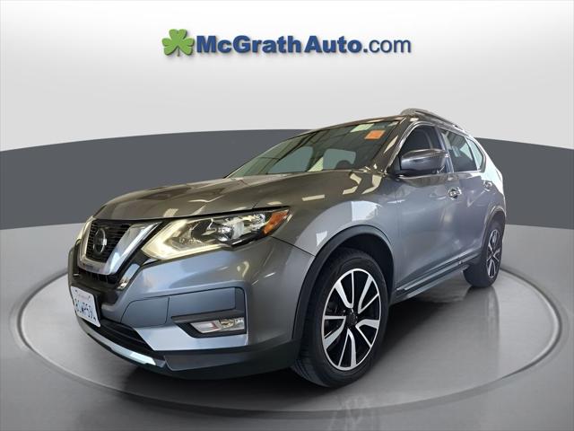 2020 Nissan Rogue SL Intelligent AWD 2020 Nissan Rogue SL Intelligent AWD