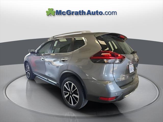 2020 Nissan Rogue SL Intelligent AWD 2020 Nissan Rogue SL Intelligent AWD