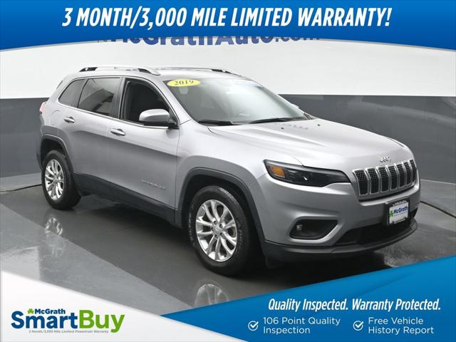 2019 Jeep Cherokee Latitude FWD 2019 Jeep Cherokee Latitude FWD