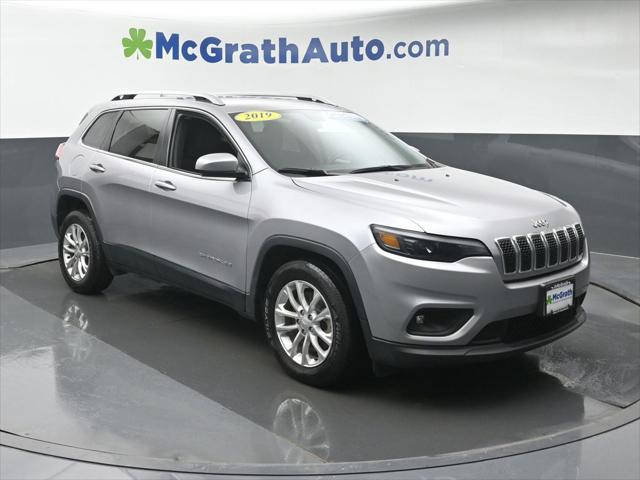 2019 Jeep Cherokee Latitude FWD 2019 Jeep Cherokee Latitude FWD