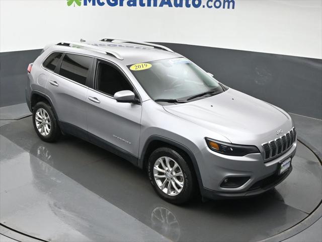 2019 Jeep Cherokee Latitude FWD 2019 Jeep Cherokee Latitude FWD