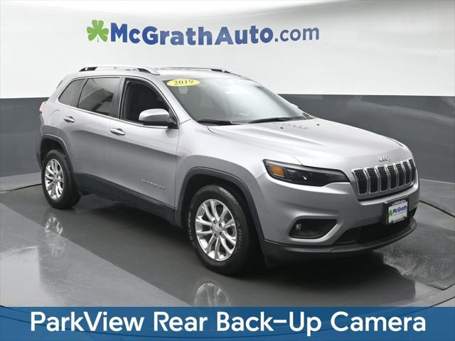 2019 Jeep Cherokee Latitude FWD