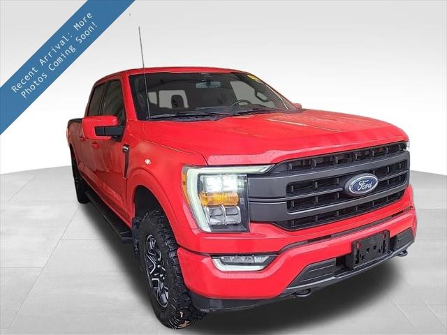 2022 Ford F-150 LARIAT 2022 Ford F-150 LARIAT