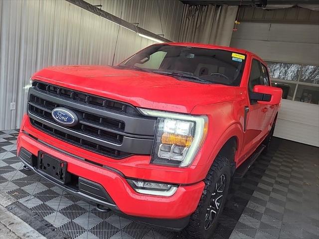2022 Ford F-150 LARIAT 2022 Ford F-150 LARIAT