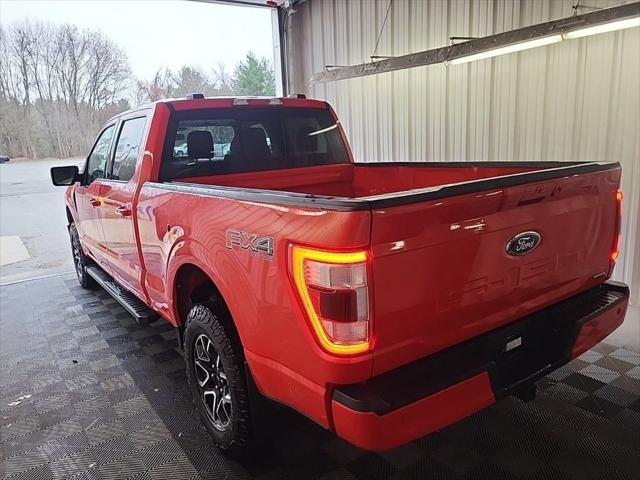2022 Ford F-150 LARIAT 2022 Ford F-150 LARIAT