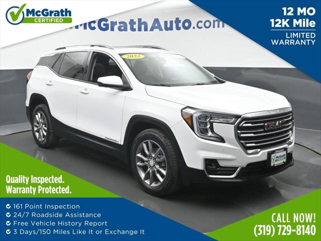 2022 GMC Terrain AWD SLT 2022 GMC Terrain AWD SLT