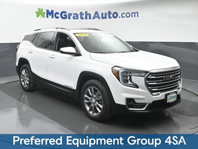 2022 GMC Terrain AWD SLT 2022 GMC Terrain AWD SLT