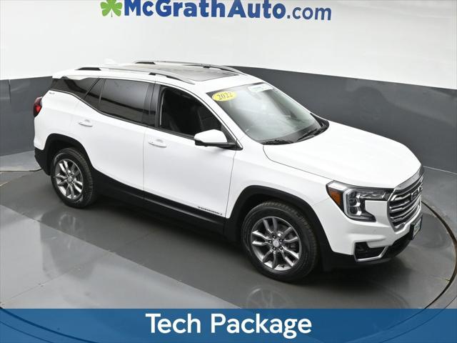 2022 GMC Terrain AWD SLT 2022 GMC Terrain AWD SLT