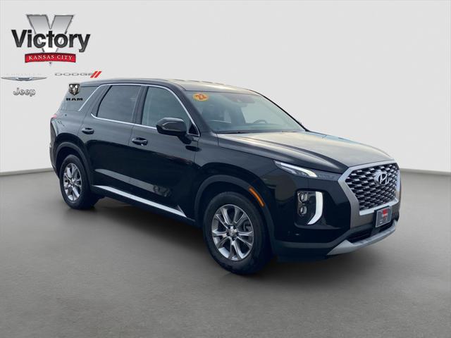 2022 Hyundai Palisade SE